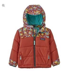 Patagonia Baby Astropuff Hoody Jacket